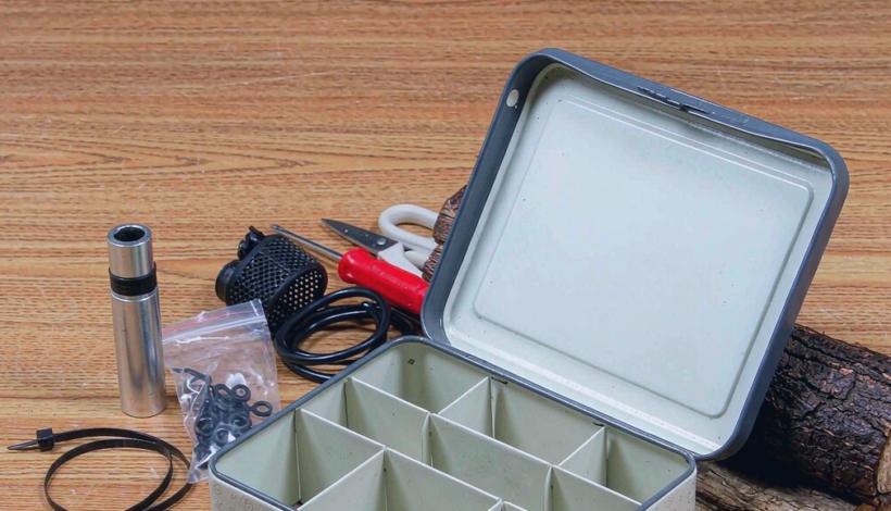 Low Cost Entry Vape for Small Retailers packaging detail