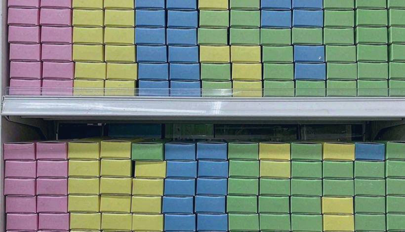 Low Cost Entry Vape for Small Retailers packaging detail