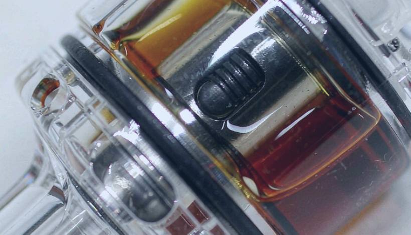 Low Cost Entry Vape for Small Retailers packaging detail
