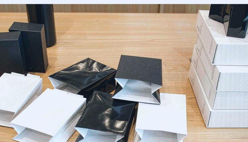 Low Cost Entry Vape for Small Retailers packaging detail