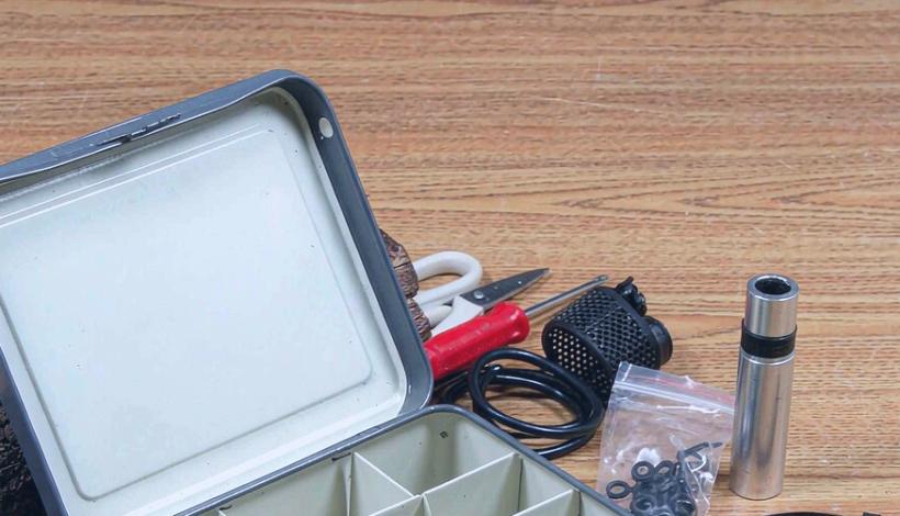 Low Cost Entry Vape for Small Retailers packaging detail