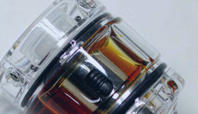 Low Cost Entry Vape for Small Retailers packaging detail