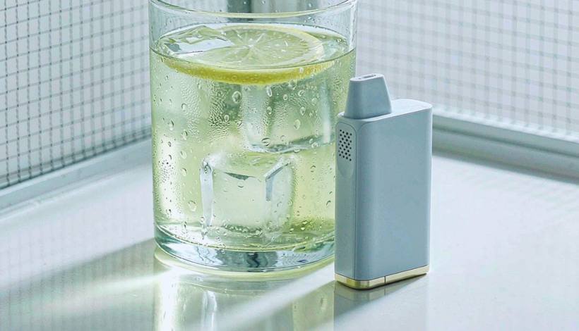 Low Cost Entry Vape for Small Retailers packaging detail