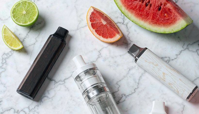 Low Cost Entry Vape for Small Retailers packaging detail
