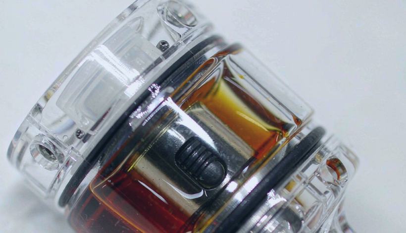 Low Cost Entry Vape for Small Retailers packaging detail