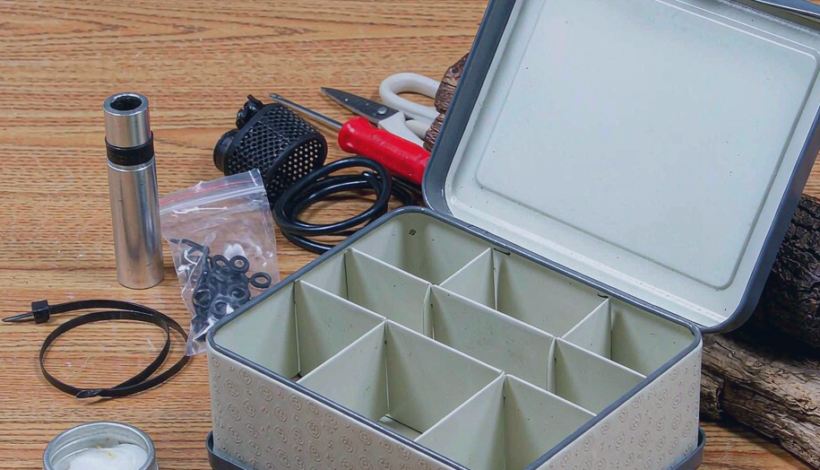 Low Cost Entry Vape for Small Retailers packaging detail