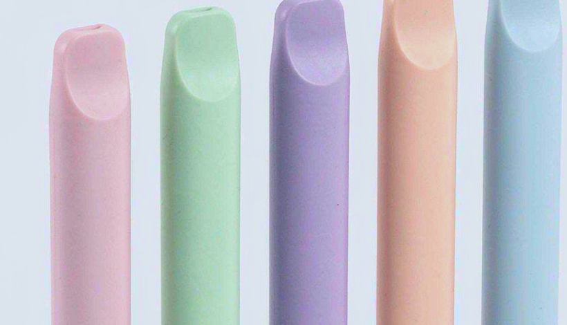 Low Cost Entry Vape for Small Retailers packaging detail