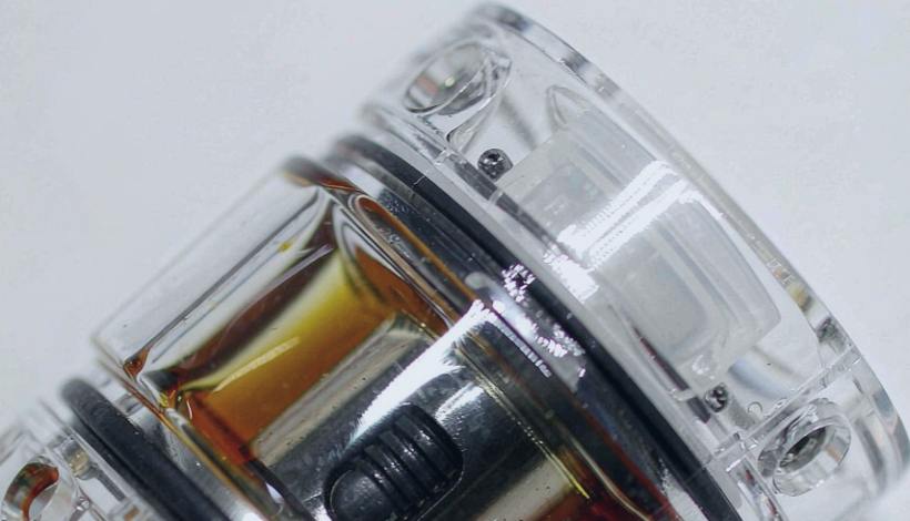 Low Cost Entry Vape for Small Retailers packaging detail
