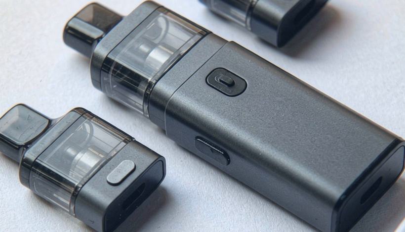 Low Cost Entry Vape for Small Retailers packaging detail