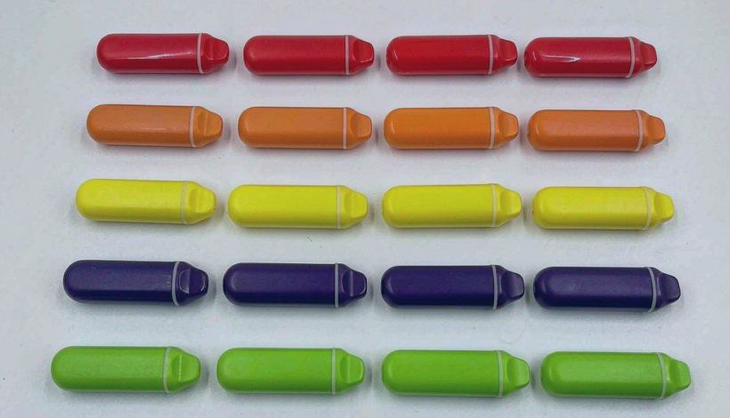 Low Cost Entry Vape for Small Retailers packaging detail