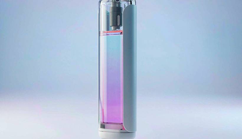 Low Cost Entry Vape for Small Retailers packaging detail