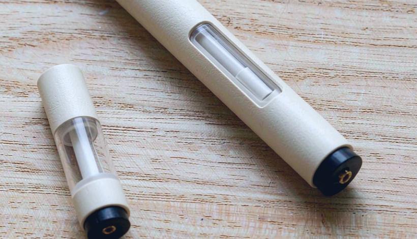 Low Cost Entry Vape for Small Retailers packaging detail