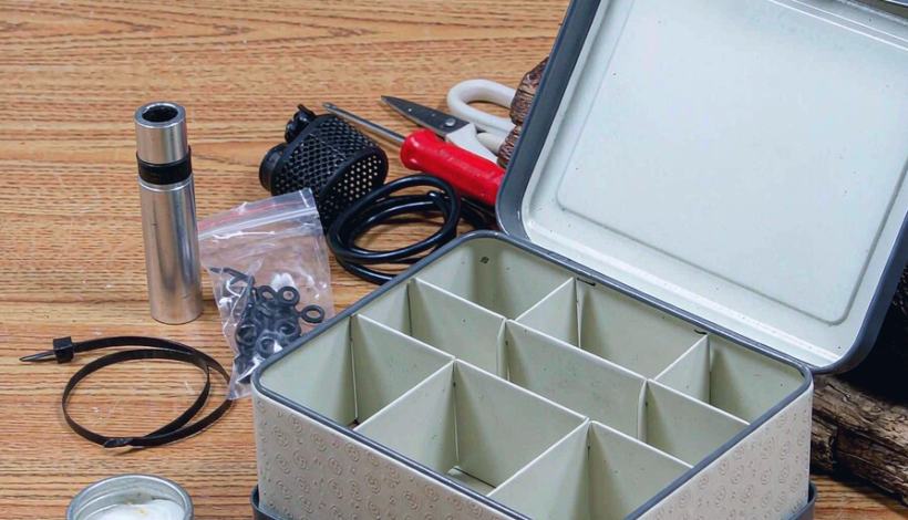 Low Cost Entry Vape for Small Retailers packaging detail