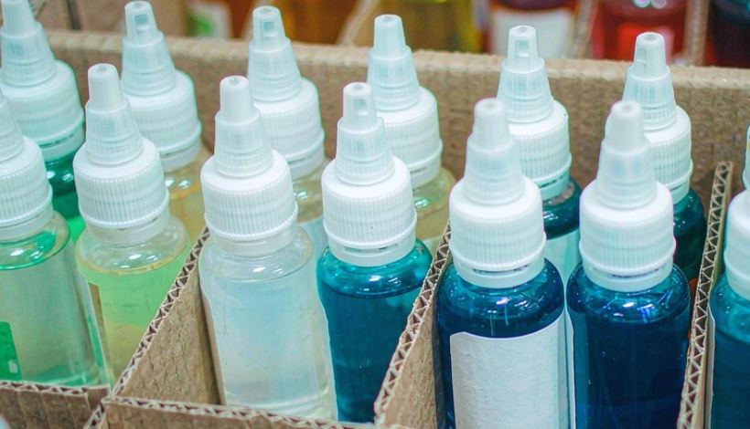 Low Cost Entry Vape for Small Retailers packaging detail