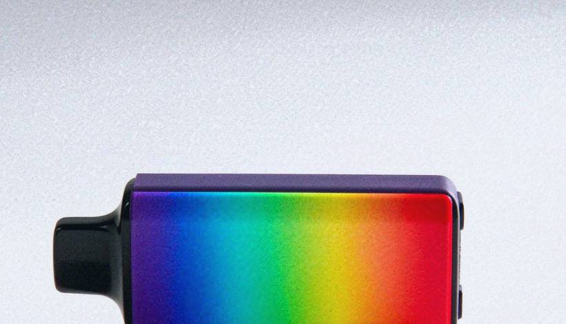 Low Cost Entry Vape for Small Retailers packaging detail