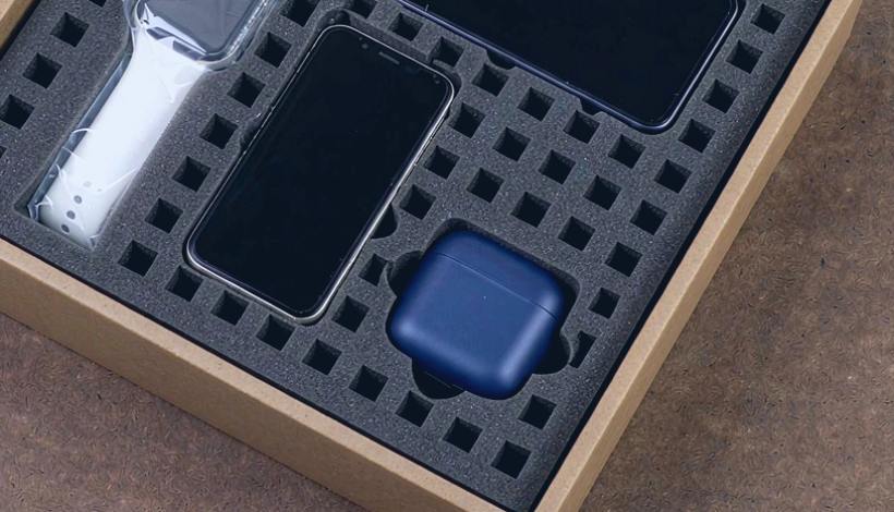 Low Cost Entry Vape for Small Retailers packaging detail