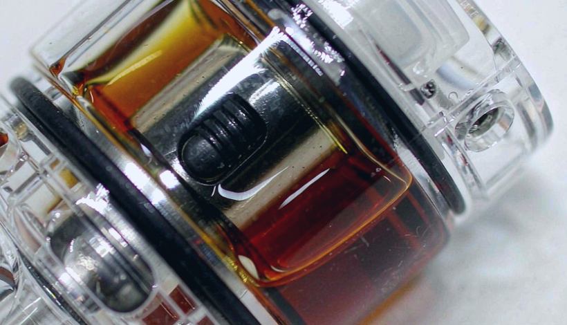Low Cost Entry Vape for Small Retailers packaging detail