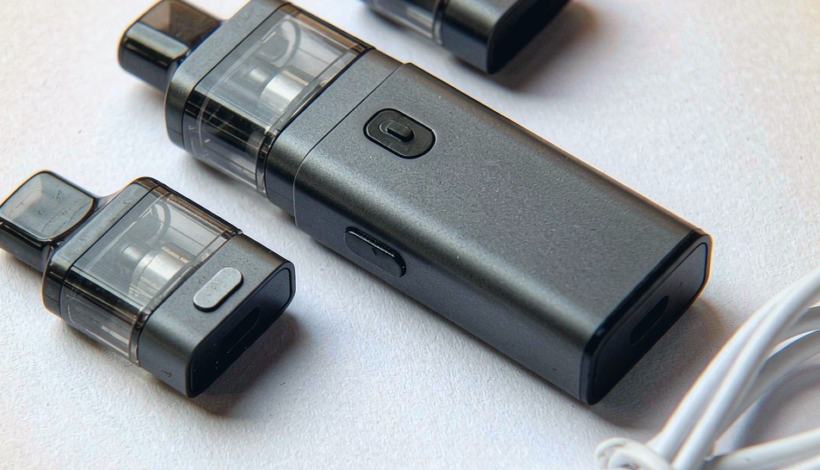 Low Cost Entry Vape for Small Retailers packaging detail