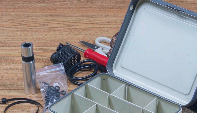 Low Cost Entry Vape for Small Retailers packaging detail
