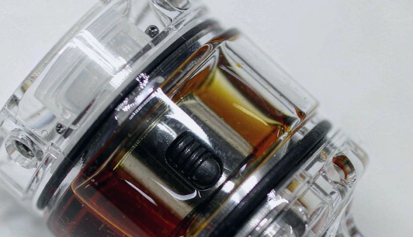Low Cost Entry Vape for Small Retailers packaging detail