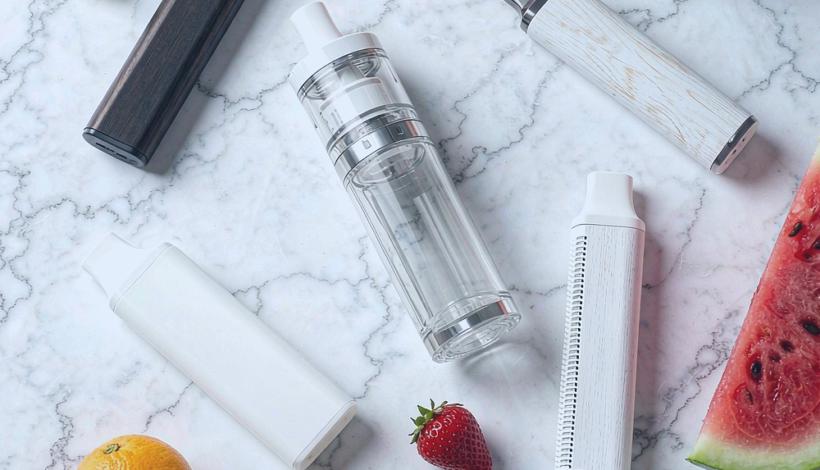 Low Cost Entry Vape for Small Retailers packaging detail