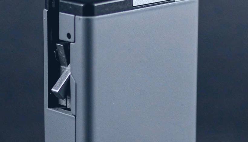Low Cost Entry Vape for Small Retailers packaging detail