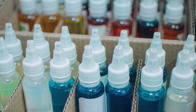 Low Cost Entry Vape for Small Retailers packaging detail