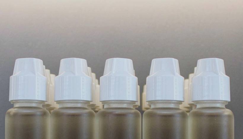 Low Cost Entry Vape for Small Retailers packaging detail