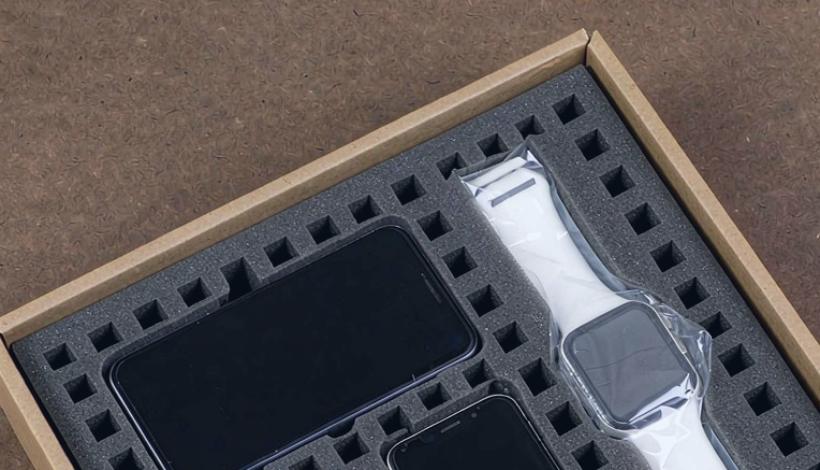 Low Cost Entry Vape for Small Retailers packaging detail