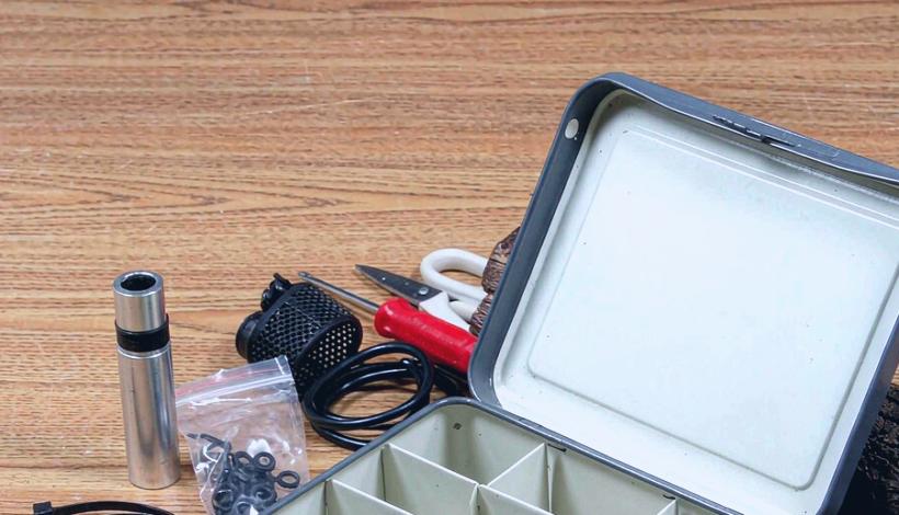 Low Cost Entry Vape for Small Retailers packaging detail