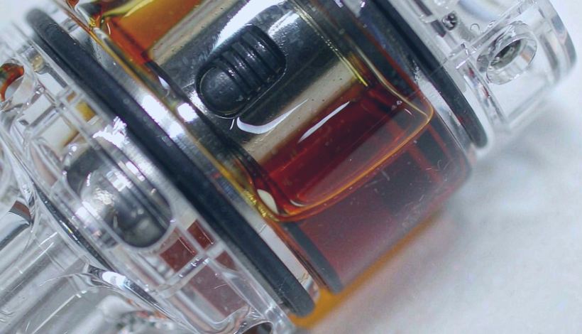 Low Cost Entry Vape for Small Retailers packaging detail