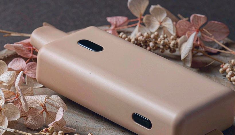 Low Cost Entry Vape for Small Retailers packaging detail