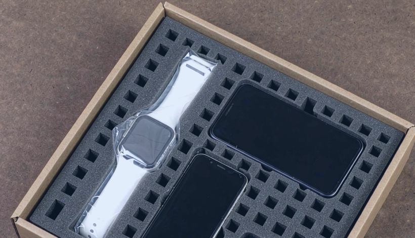 Low Cost Entry Vape for Small Retailers packaging detail