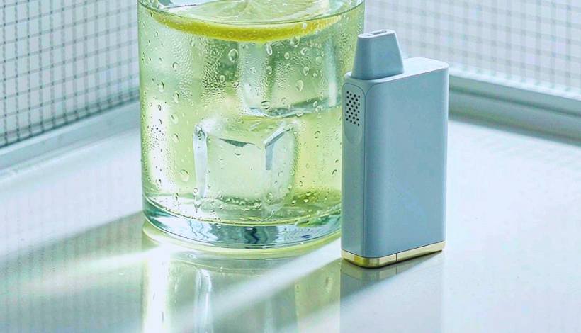 Low Cost Entry Vape for Small Retailers packaging detail