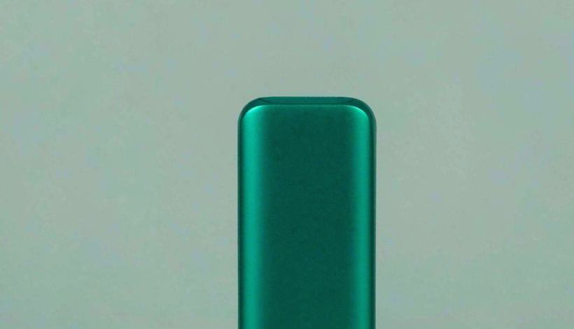 Low Cost Entry Vape for Small Retailers packaging detail