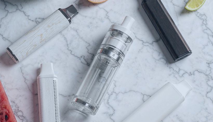 Low Cost Entry Vape for Small Retailers packaging detail