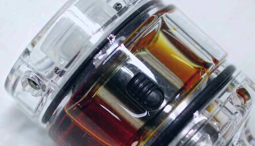 Low Cost Entry Vape for Small Retailers packaging detail