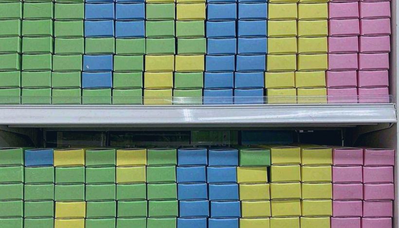 Low Cost Entry Vape for Small Retailers packaging detail