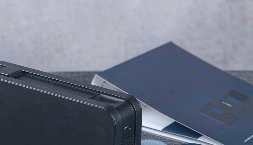 Low Cost Entry Vape for Small Retailers packaging detail