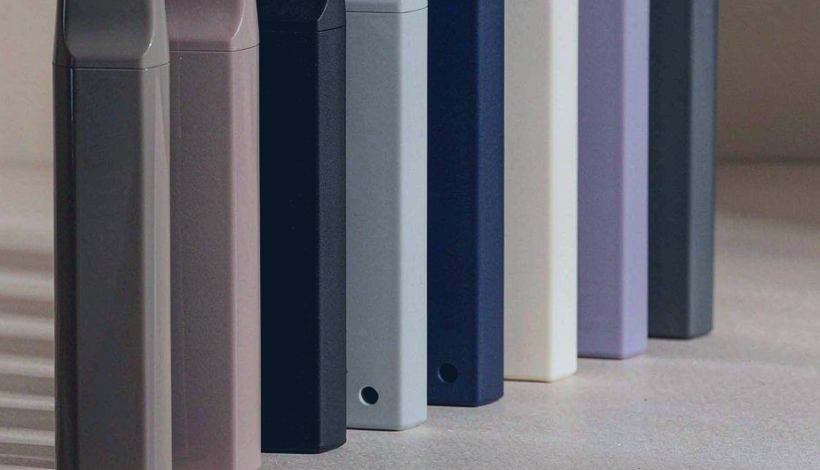 Low Cost Entry Vape for Small Retailers packaging detail