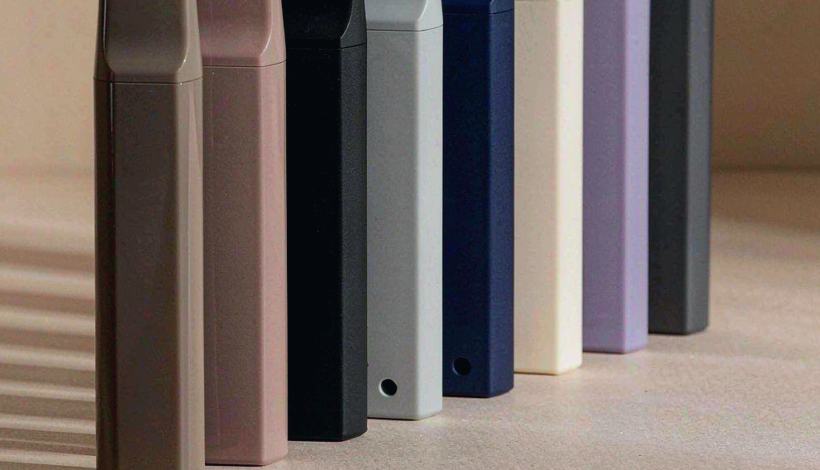 Low Cost Entry Vape for Small Retailers packaging detail