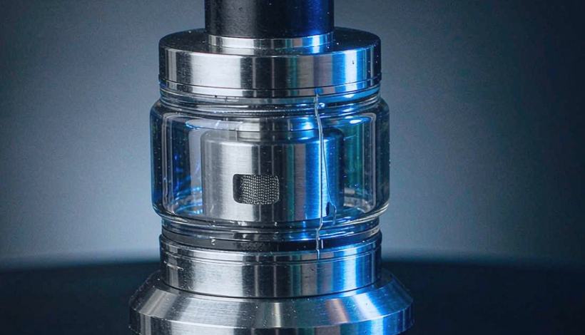 Low Cost Entry Vape for Small Retailers packaging detail