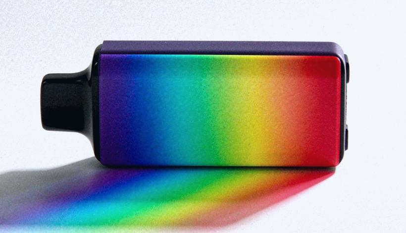 Low Cost Entry Vape for Small Retailers packaging detail