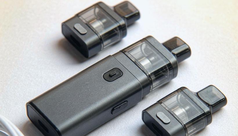 Low Cost Entry Vape for Small Retailers packaging detail
