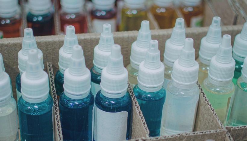 Low Cost Entry Vape for Small Retailers packaging detail