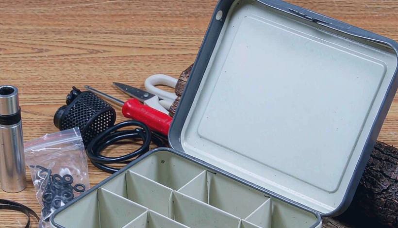 Low Cost Entry Vape for Small Retailers packaging detail