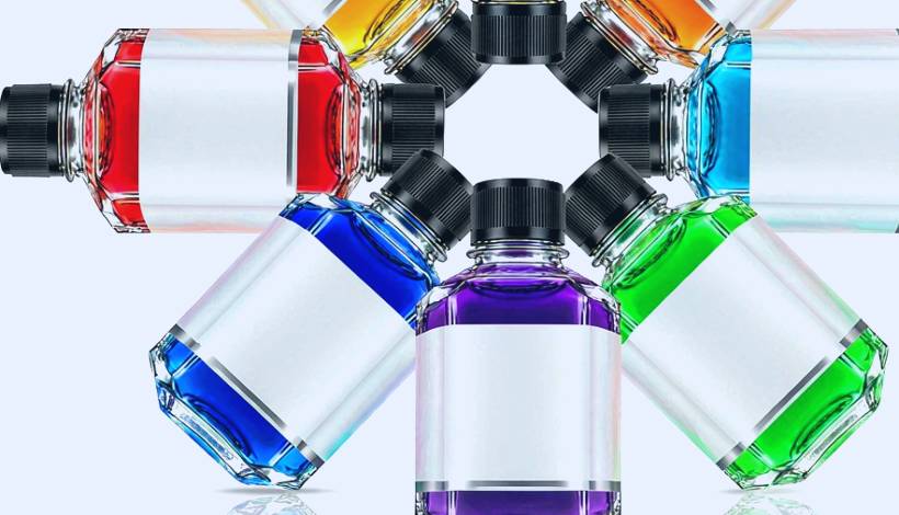 Low Cost Entry Vape for Small Retailers packaging detail