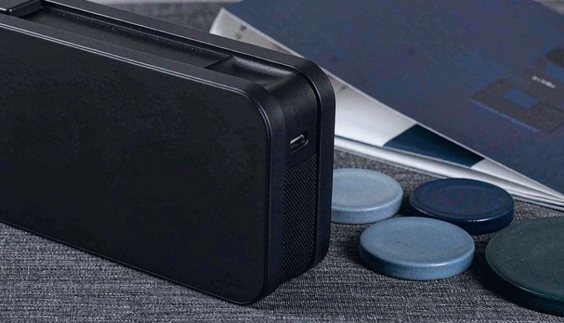 Low Cost Entry Vape for Small Retailers packaging detail